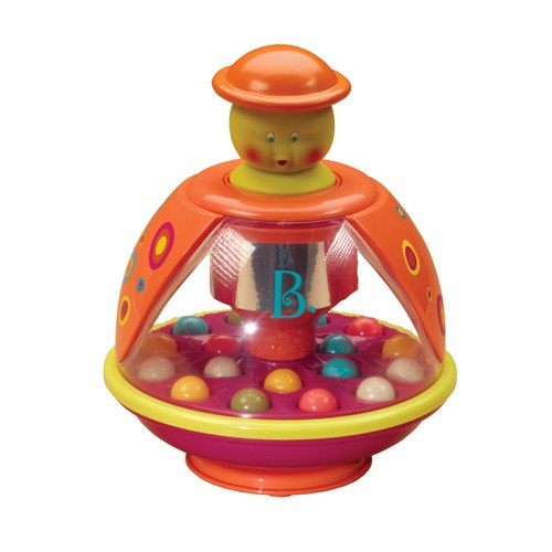 Развивающая игрушка Юла-мандаринка Battat (BX1119Z) - фото 1 - id-p59093946