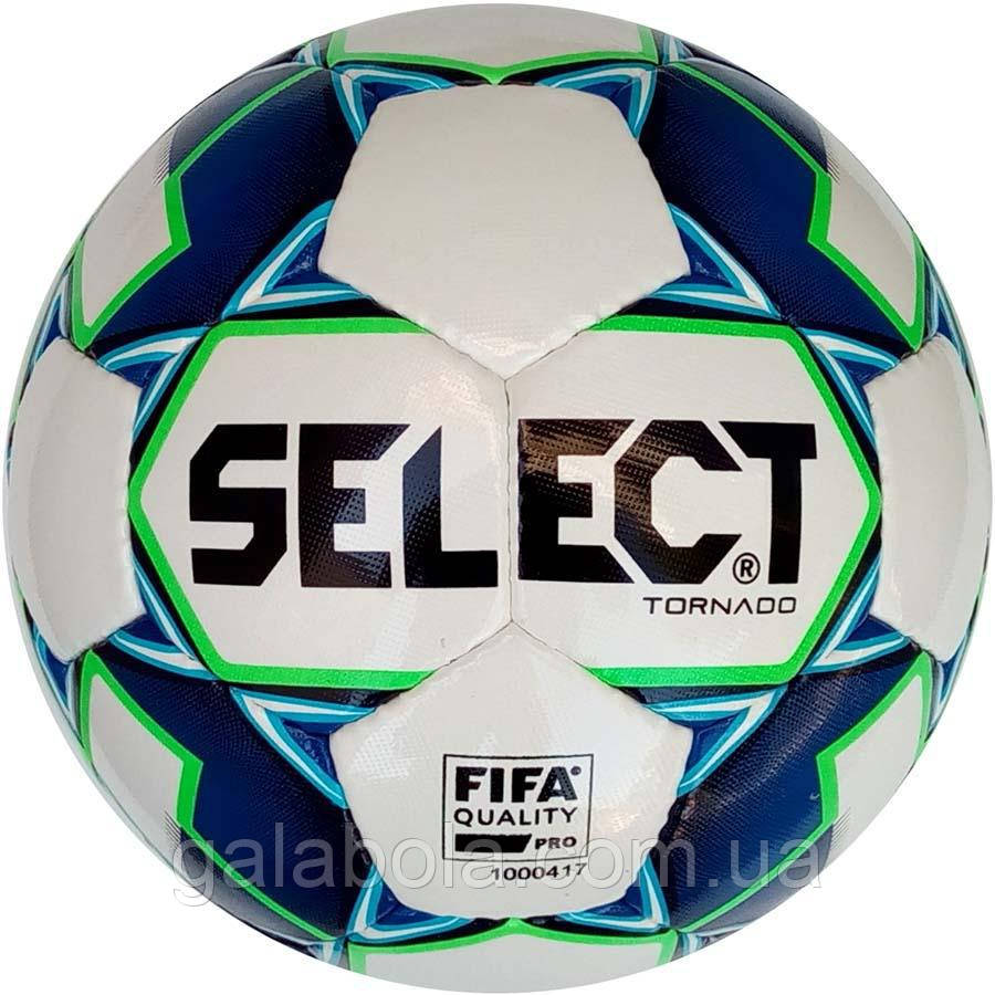 М'яч для футзалу (мініфутболу) Select Tornado FIFA (розмір 4)