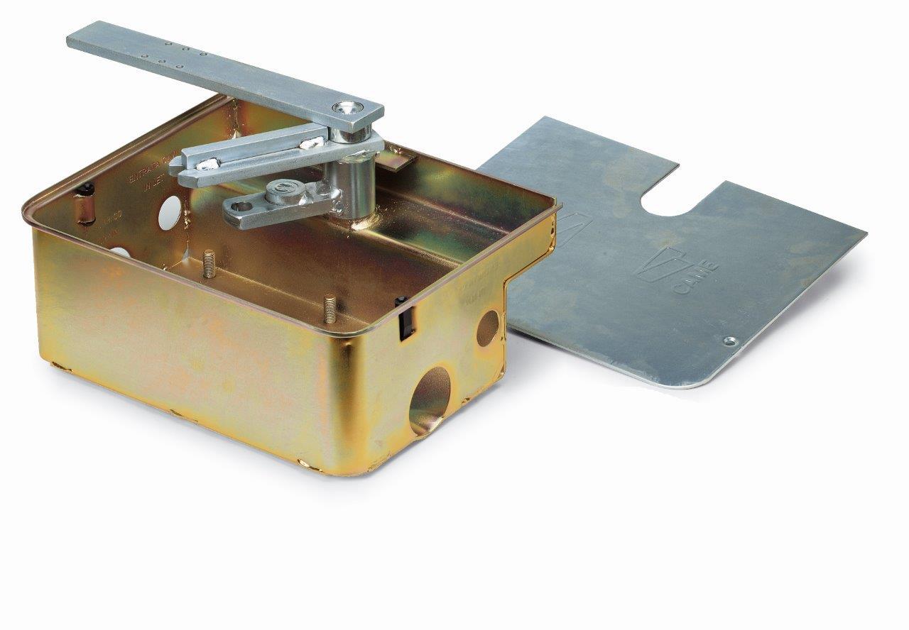 Корпус Came FROG-CFI для FROG-A з нержавіючої сталі AISI 304
