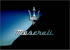 Якщо Вашого Maserati немає в нашому каталозі