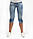 Бриджі жіночі Crown Jeans модель 153 (IRB), фото 3