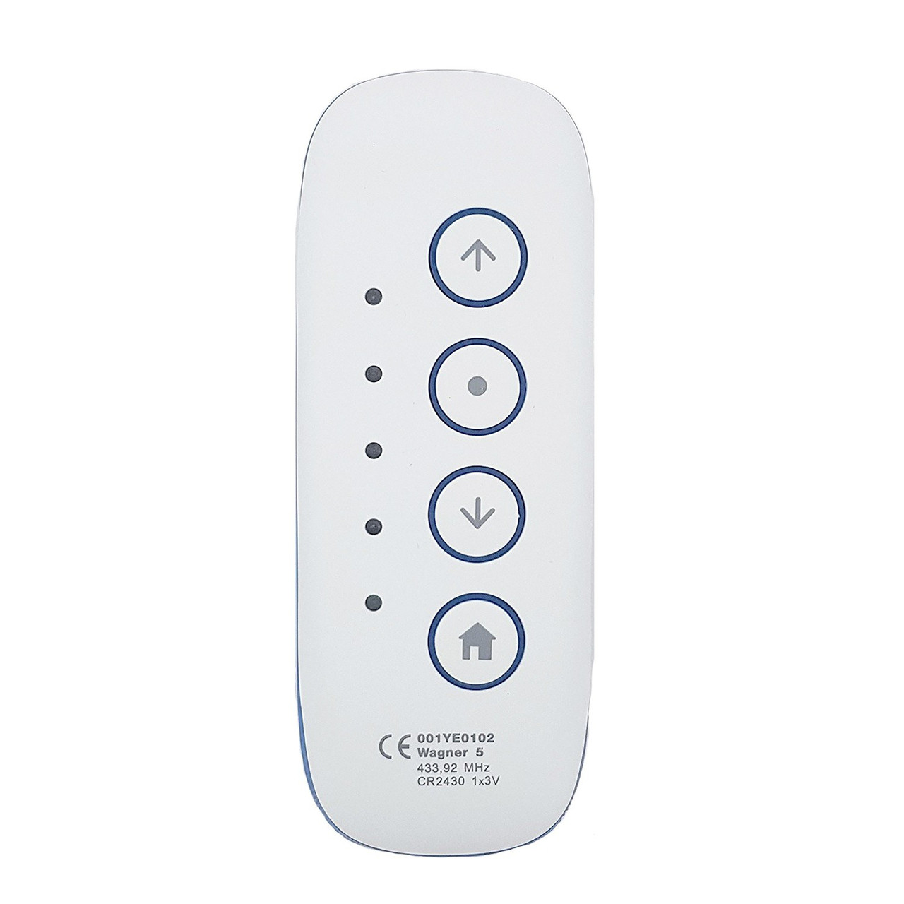 CAME WAGNER5 Пульт д. у. 15-ти канальний для ролет і воріт