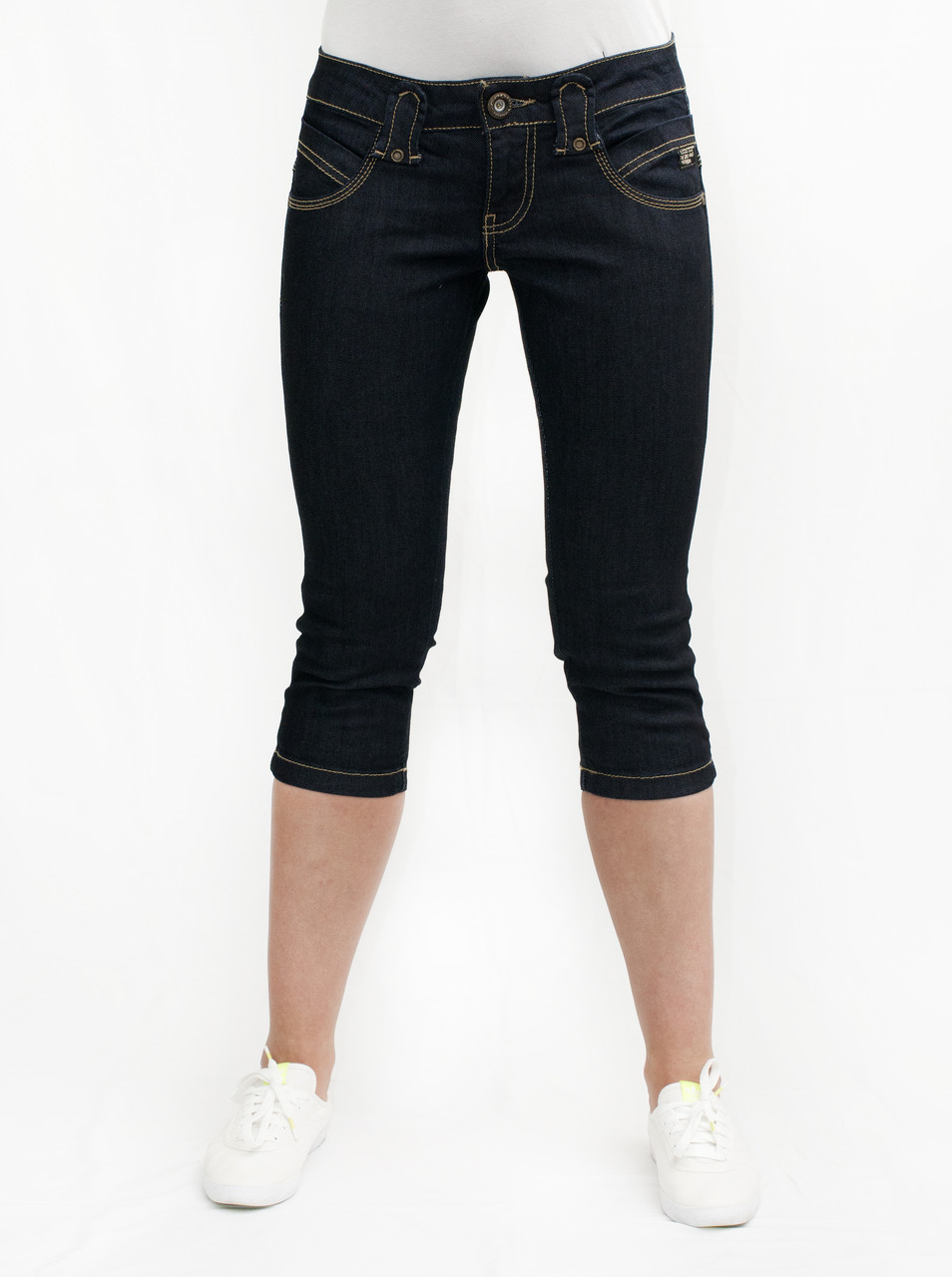 Бриджі жіночі Crown Jeans модель 195 (MRT OPL)