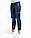 Капрі жіночі Crown Jeans модель 390 (MD 534 GRTS), фото 4