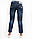 Капрі жіночі Crown Jeans модель 390 (MD 534 GRTS), фото 5
