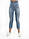 Капрі жіночі Crown Jeans модель 1050 (SLX 090 STR), фото 3
