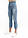 Капрі жіночі Crown Jeans модель 1050 (SLX 090 STR), фото 4
