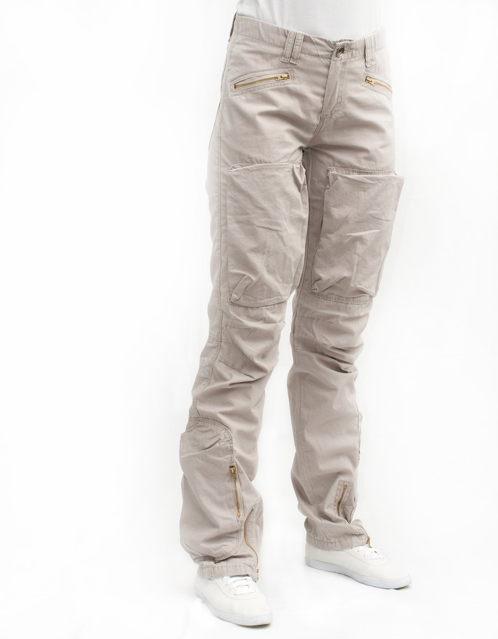 Штани жіночі Crown Jeans модель 151 (IP BJ 0216)