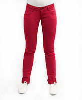 Штани жіночі Crown Jeans модель 1223 (PG KIRMIZI)