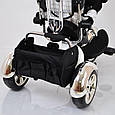 Велосипед триколісний Lexus-Trike LX-600 White, фото 5