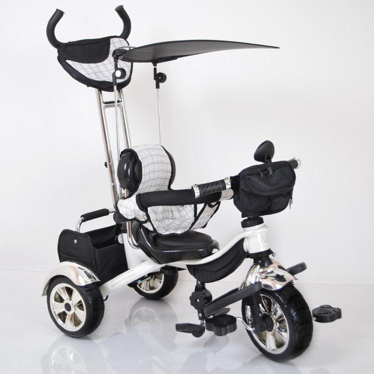 Велосипед триколісний Lexus-Trike LX-600 White