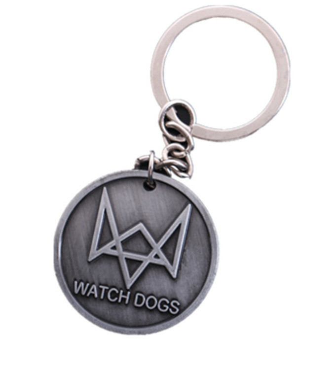 Брелок Сторожові пси Watch Dogs.931