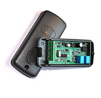 Приймач зовнішній двоканальний Came RE432N