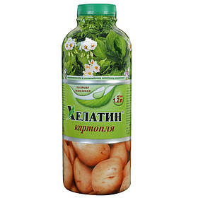Добриво Хелатин Картопля 1.2 л, Кіссон, Україна
