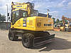 Колісний екскаватор Komatsu PW200., фото 7
