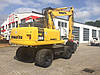 Колісний екскаватор Komatsu PW200., фото 8