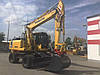 Колісний екскаватор Komatsu PW200., фото 9