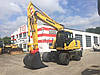 Колісний екскаватор Komatsu PW200., фото 11
