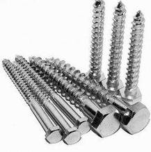 Шурупи під ключ по дереву (лага)