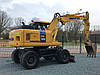 Колісний екскаватор Komatsu PW 160-7., фото 7