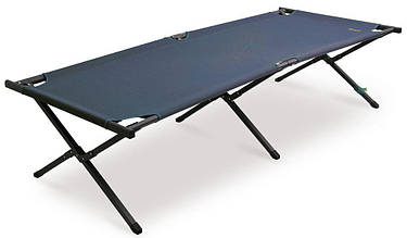 Раскладная кровать Pinguin Bed PNG 634.Petrol, синяя