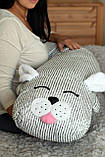 Подушка-комфортер для вагітних і годуючих мам "Зайчик", фото 3
