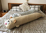 Подушка-комфортер для вагітних і годуючих мам "Зайчик", фото 4