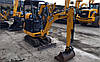 Мініекскаватор JCB 8014 CTS., фото 4
