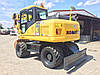 Колісний екскаватор Komatsu PW 140-7., фото 5
