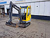 Мініекскаватор Volvo EC15B., фото 4