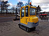 Мініекскаватор Volvo EC15B., фото 5