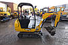 Міні екскаватор JCB 8014., фото 3