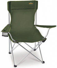 Раскладной стул Pinguin Fisher Chair PNG 619.Green, зеленый