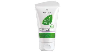 Маска для лица Aloe Vera от LR - фото 1 - id-p564362074