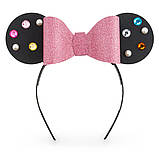 Набір обручів вушка Мінні Маус для дівчинки Minnie Mouse Create Your Own Ears Kit, фото 3