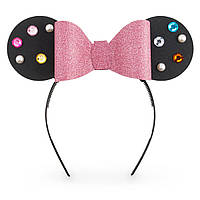 Обруч уши Минни Маус для девочки Minnie Mouse Create Your Own Ears Kit