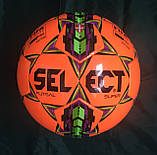 М'яч для футзалу (міні-футбола) SELECT SUPER FIFA (розмір 4) , фото 3