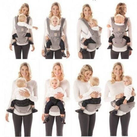 Ergo baby cheap hipseat carrier