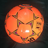 М'яч для футзалу (міні-футбола) SELECT SUPER FIFA (розмір 4) , фото 4