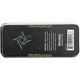 Медіатори Dunlop JPH01T088 James Hetfield Signature Tortex 0.88 mm 6 pcs, фото 2