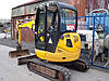Мініекскаватор JCB 8025ZTS., фото 3