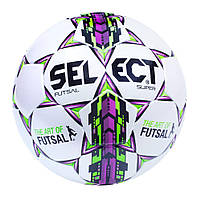 М'яч для футзалу (міні-футбола) SELECT SUPER (розмір 4)