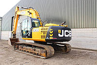 Гусечний Екскаватор JCB JS220LC.