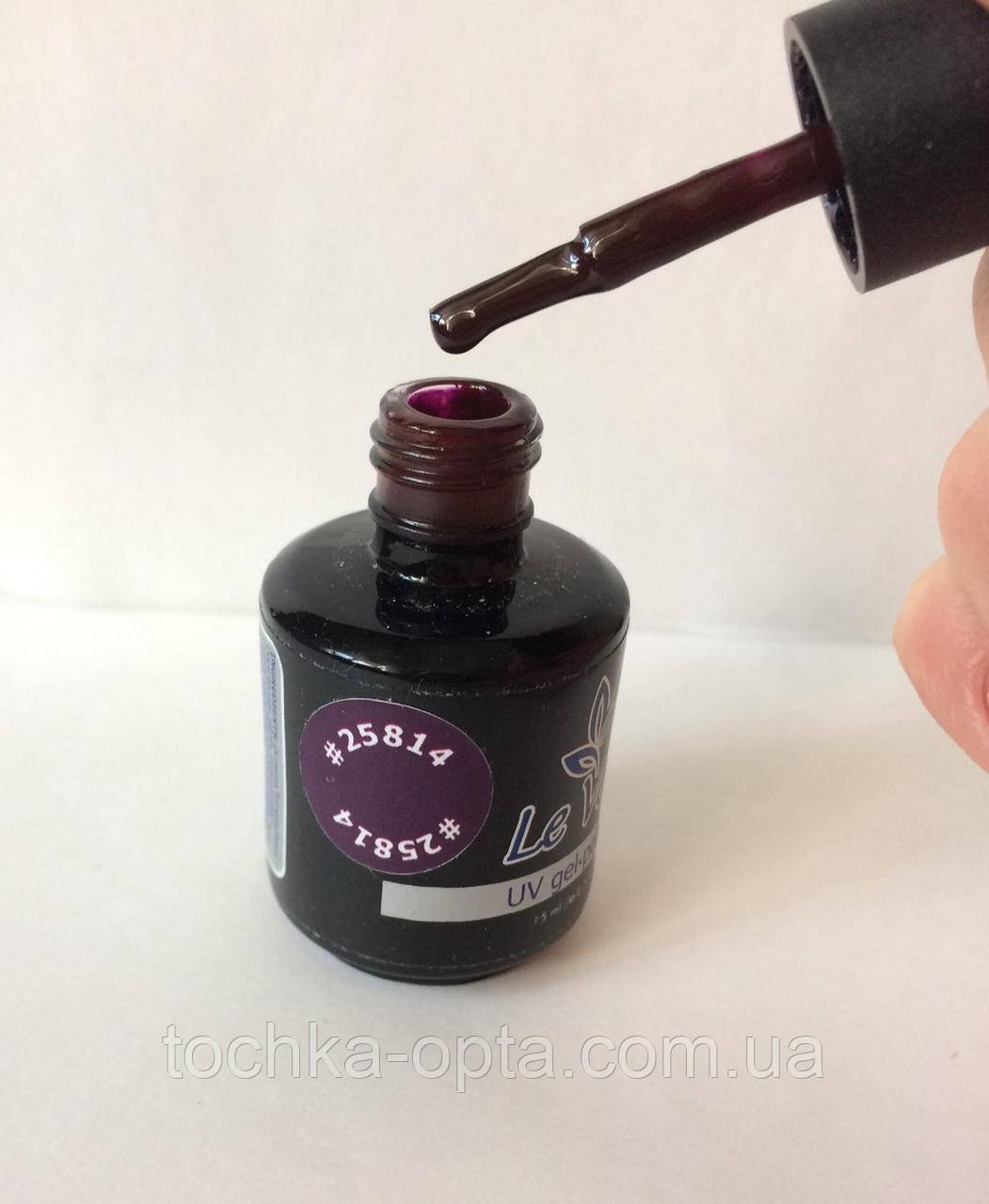 Гель-лак Le Vole 15 ml GP-25814, фото 1