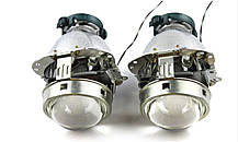 Біксенонові лінзи Hella 4 Evox-R CLEAR 3.0" дюйма (зеркальне покриття), фото 3