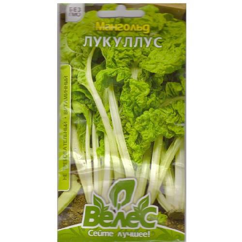 ТМ ВЕЛЕС Мангольд Лукуллус 3г