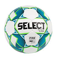 М'яч для футзалу (міні-футбола) SELECT SUPER FIFA (розмір 4)