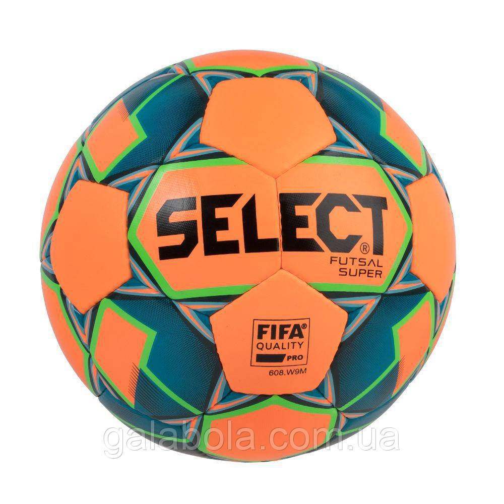 М'яч для футзалу (мініфутболу) Select Super FIFA (розмір 4)