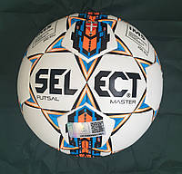 Мяч для футзала (мини-футбола) SELECT MASTER (размер 4)