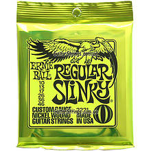 Струни Ernie Ball 2221 Regular Slinky 10-46